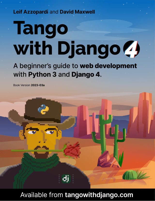 Tango with Django